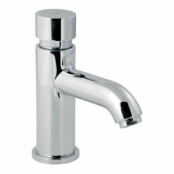Deva Vision Self Closing Basin Tap
