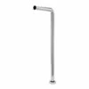 Sagittarius 1.25" Floor Mounted Extension Pipe & Shroud (210 X 600mm) 2 Sagittarius 1.25" Floor Mounted Extension Pipe & Shroud (210 X 600mm) -TAP WAREHOUSE Shop wa411c