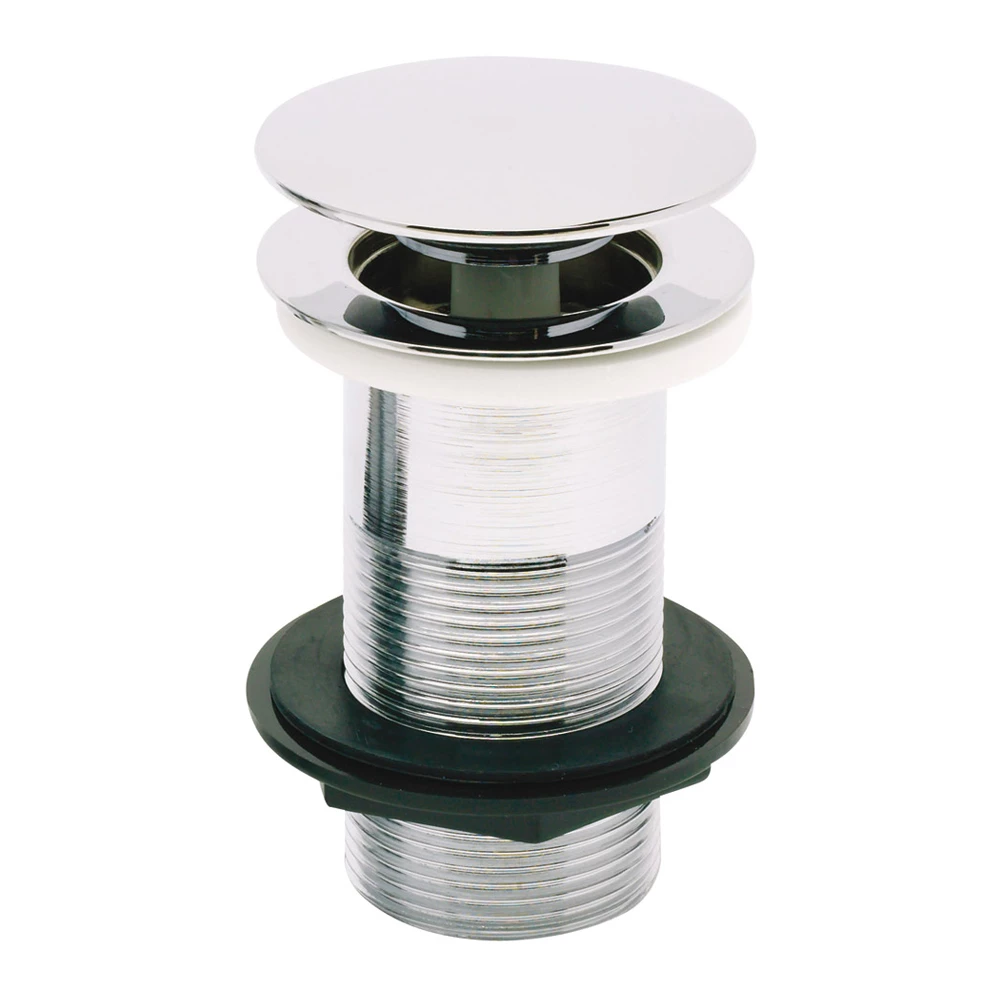 Sagittarius Sprung Domed Basin Waste (Unslotted) 3 Sagittarius Sprung Domed Basin Waste (Unslotted)