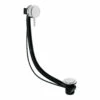 Sagittarius Auto Pop-Up Bath Waste With Overflow 2 Sagittarius Auto Pop-Up Bath Waste With Overflow -TAP WAREHOUSE Shop wa443c overflow with lever