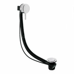 Sagittarius Auto Pop-Up Bath Waste With Overflow