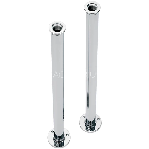 Sagittarius Pair Of Floor Mounted Standpipes 2 Sagittarius Pair Of Floor Mounted Standpipes