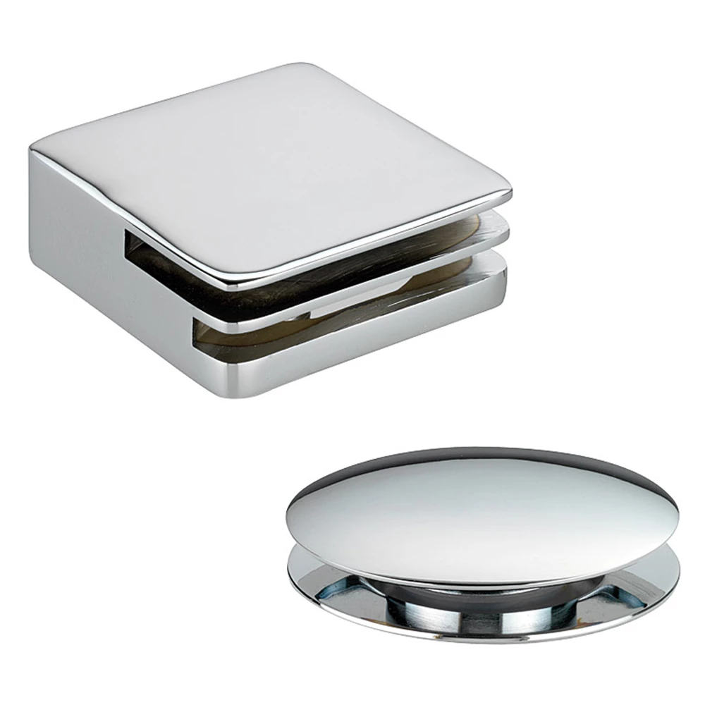 Sagittarius 60cm Minimal Cube Centrafill Spring Loaded Pop-Up Waste 3 Sagittarius 60cm Minimal Cube Centrafill Spring Loaded Pop-Up Waste