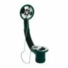Sagittarius Bath Waste With Overflow & Parking Plug -TAP WAREHOUSE Shop wa554c