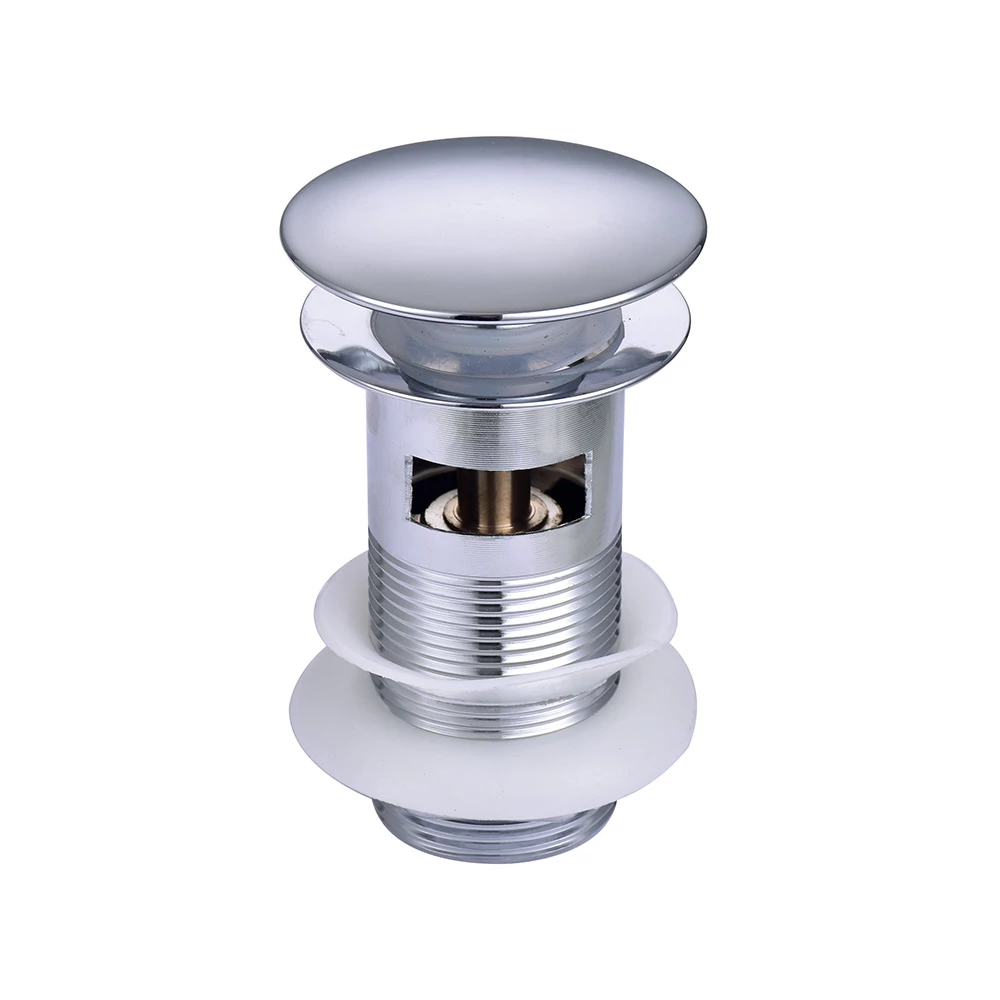 Vellamo Maya Mini Waterfall Basin Mixer With Clicker Waste 5 Vellamo Maya Mini Waterfall Basin Mixer With Clicker Waste - Image 3