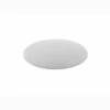 Round White Ceramic Top To Suit Vado Universal Basin Waste 1 Round White Ceramic Top To Suit Vado Universal Basin Waste -TAP WAREHOUSE Shop wg 395 cap ro wht cutout