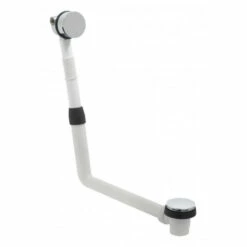 Vado Overflow Bath Filler With Clic-Clac Waste Operation