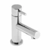Vado Zoo Mini Mono Basin Mixer With Universal Clicker Waste 2 Vado Zoo Mini Mono Basin Mixer With Universal Clicker Waste -TAP WAREHOUSE Shop zoo 100msb